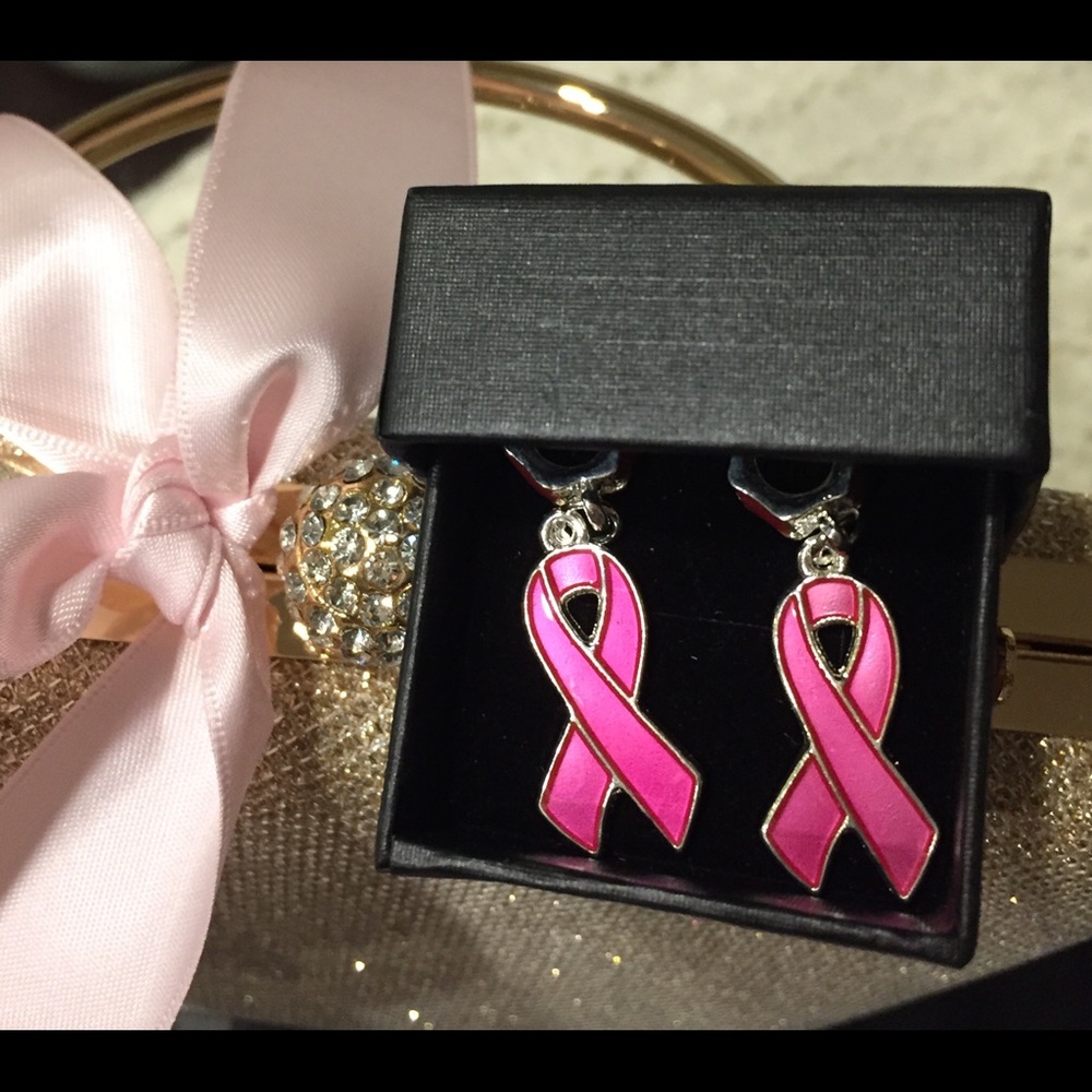 1 BOX LEFT💕PINK CHARMS (Breast Cancer Awareness🎀 - Picture 3 of 7